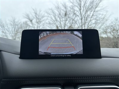 2023 Mazda Mazda CX-5 2.5 S Preferred Package