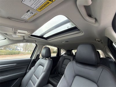 2023 Mazda Mazda CX-5 2.5 S Preferred Package
