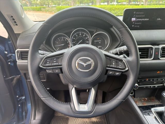 2023 Mazda Mazda CX-5 2.5 S Preferred Package