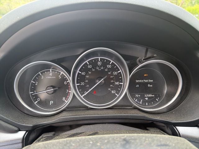 2023 Mazda Mazda CX-5 2.5 S Preferred Package