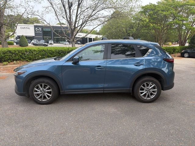 2023 Mazda Mazda CX-5 2.5 S Preferred Package
