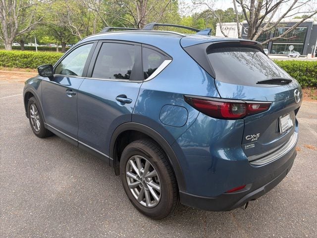 2023 Mazda Mazda CX-5 2.5 S Preferred Package