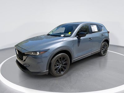 2023 Mazda Mazda CX-5 2.5 S Carbon Edition