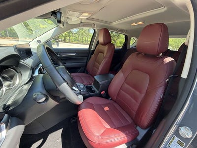 2023 Mazda Mazda CX-5 2.5 S Carbon Edition