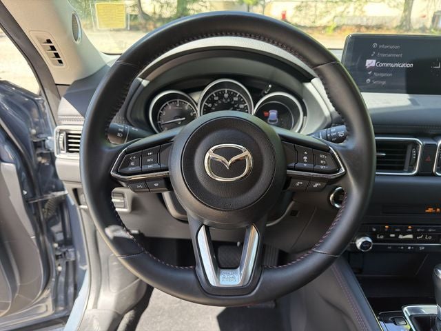 2023 Mazda Mazda CX-5 2.5 S Carbon Edition