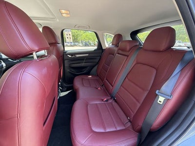2023 Mazda Mazda CX-5 2.5 S Carbon Edition