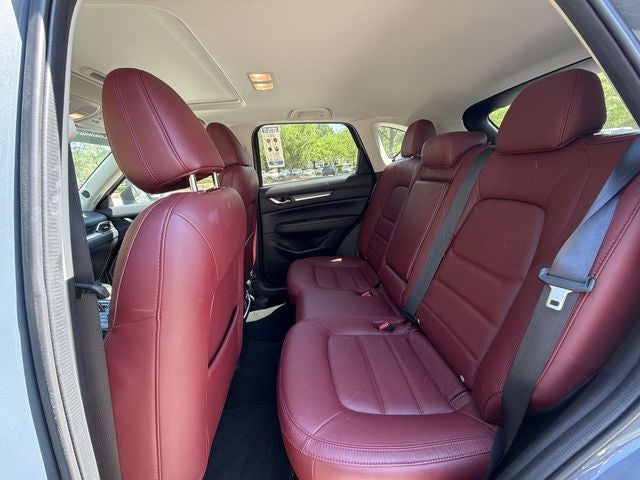 2023 Mazda Mazda CX-5 2.5 S Carbon Edition