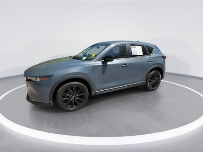 2023 Mazda Mazda CX-5 2.5 S Carbon Edition