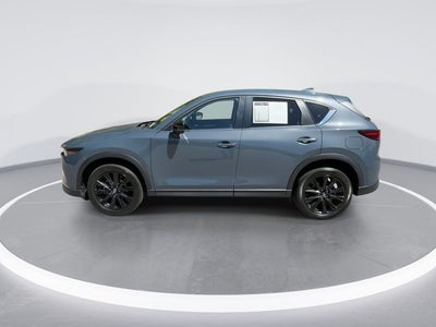 2023 Mazda Mazda CX-5 2.5 S Carbon Edition