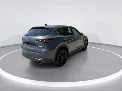 2023 Mazda Mazda CX-5 2.5 S Carbon Edition