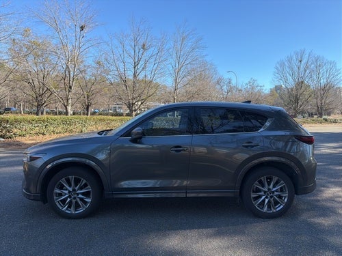 2024 Mazda Mazda CX-5 2.5 S Premium Package