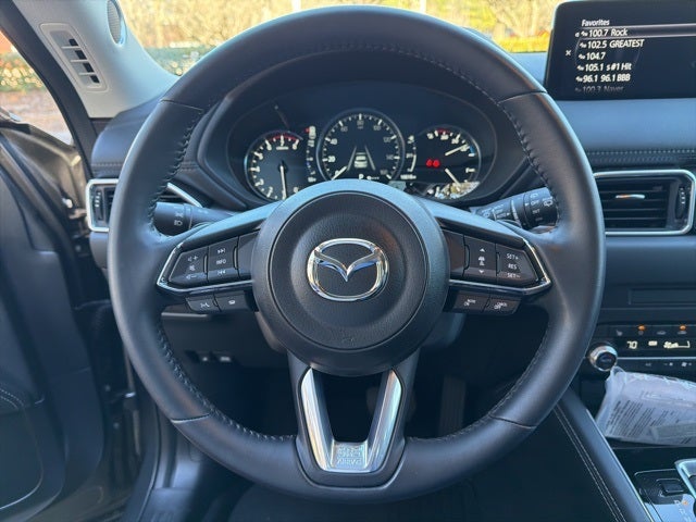 2024 Mazda Mazda CX-5 2.5 S Premium Package