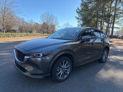 2024 Mazda Mazda CX-5 2.5 S Premium Package