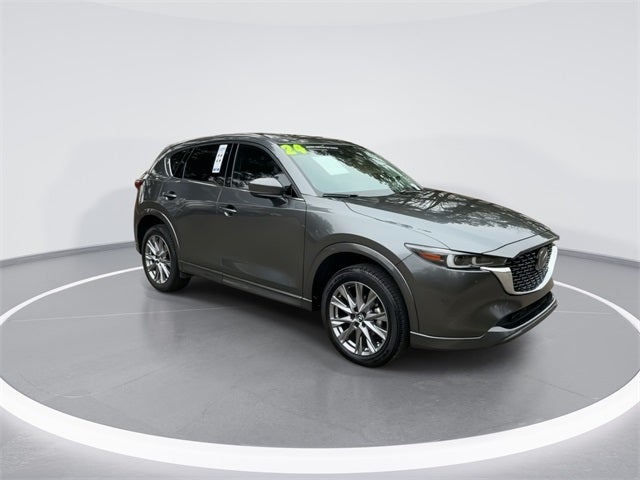 2024 Mazda Mazda CX-5 2.5 S Premium Package