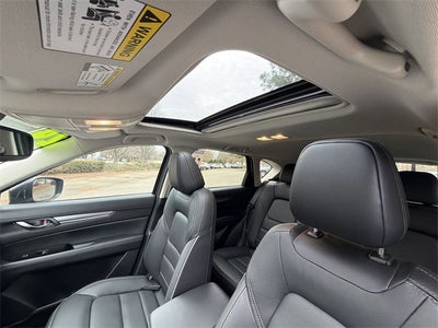 2024 Mazda Mazda CX-5 2.5 S Premium Package