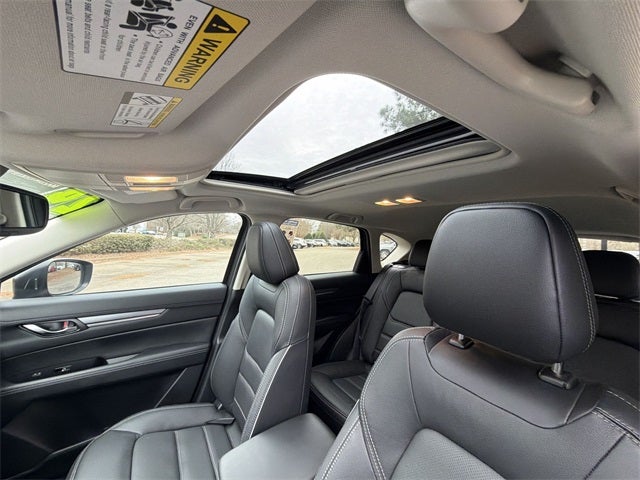 2024 Mazda Mazda CX-5 2.5 S Premium Package