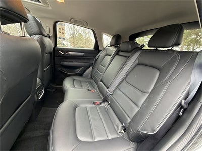 2024 Mazda Mazda CX-5 2.5 S Premium Package