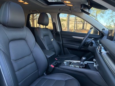 2024 Mazda Mazda CX-5 2.5 S Premium Package