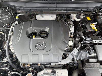2024 Mazda Mazda CX-5 2.5 S Premium Package