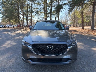 2024 Mazda Mazda CX-5 2.5 S Premium Package