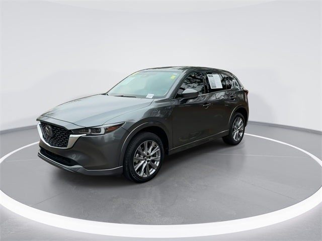 2024 Mazda Mazda CX-5 2.5 S Premium Package