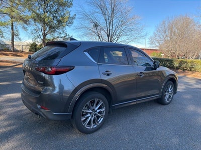 2024 Mazda Mazda CX-5 2.5 S Premium Package