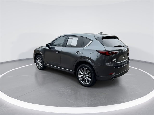 2024 Mazda Mazda CX-5 2.5 S Premium Package