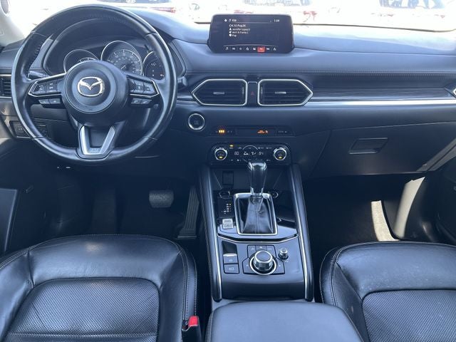 2018 Mazda Mazda CX-5 Grand Touring