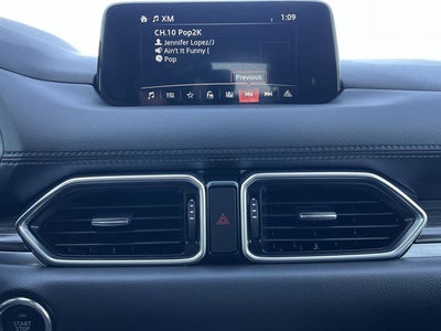 2018 Mazda Mazda CX-5 Grand Touring