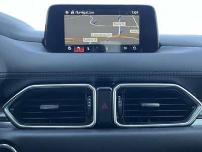 2018 Mazda Mazda CX-5 Grand Touring