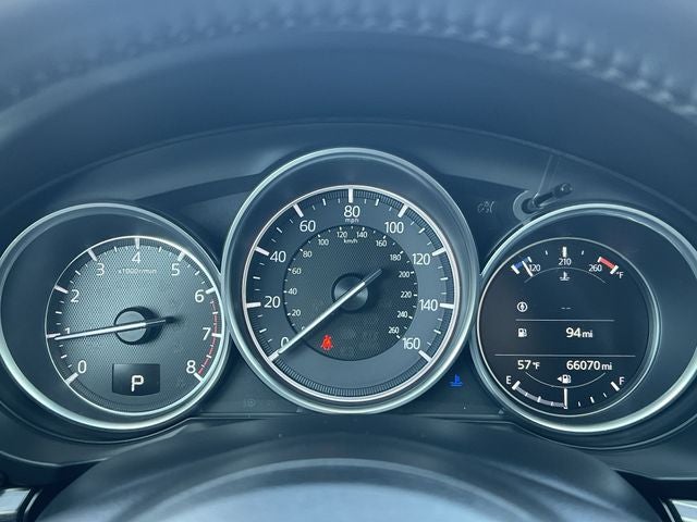 2018 Mazda Mazda CX-5 Grand Touring