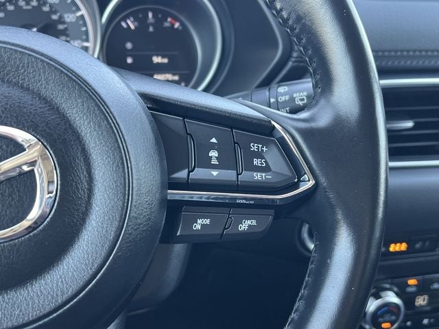 2018 Mazda Mazda CX-5 Grand Touring