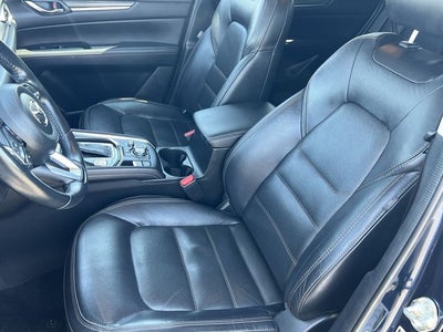 2018 Mazda Mazda CX-5 Grand Touring