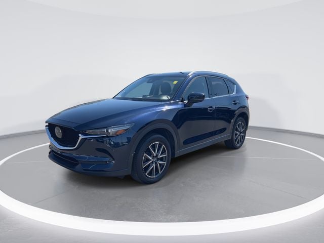2018 Mazda Mazda CX-5 Grand Touring