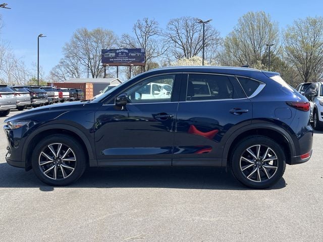 2018 Mazda Mazda CX-5 Grand Touring
