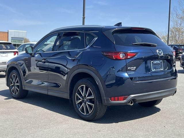 2018 Mazda Mazda CX-5 Grand Touring