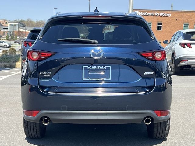 2018 Mazda Mazda CX-5 Grand Touring
