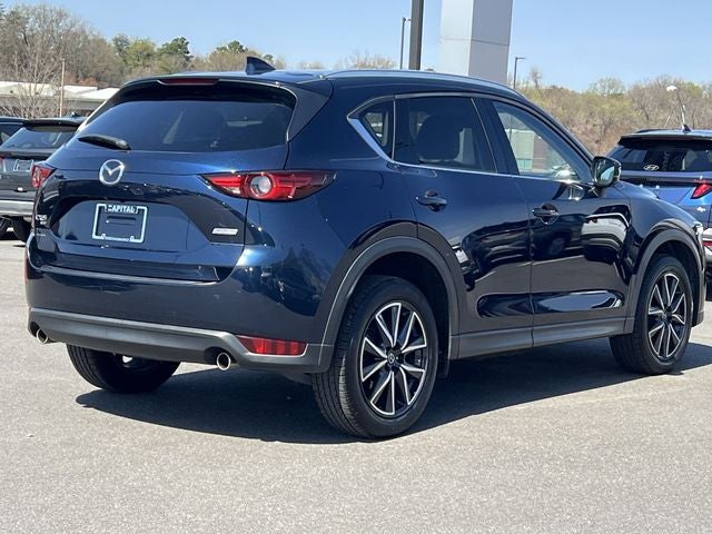 2018 Mazda Mazda CX-5 Grand Touring