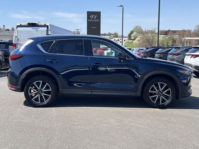 2018 Mazda Mazda CX-5 Grand Touring
