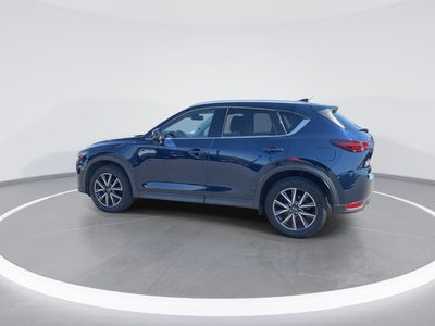 2018 Mazda Mazda CX-5 Grand Touring