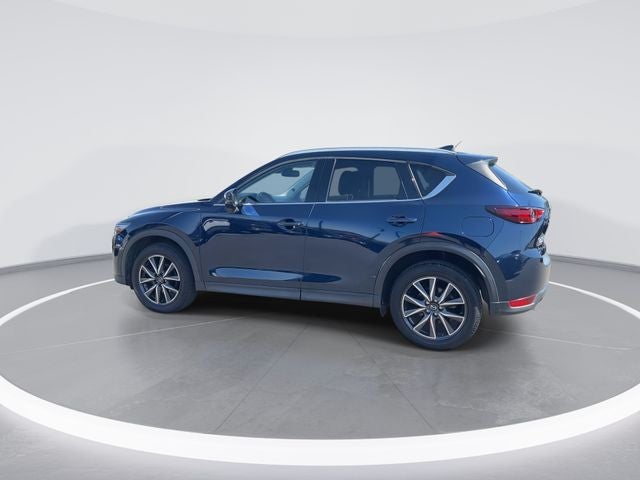 2018 Mazda Mazda CX-5 Grand Touring