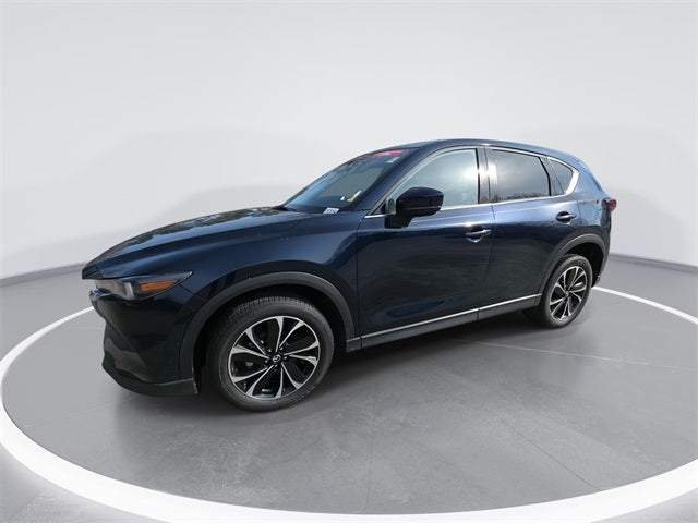 2022 Mazda Mazda CX-5 2.5 S Premium Package