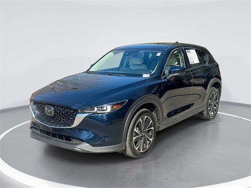2022 Mazda Mazda CX-5 2.5 S Premium Package