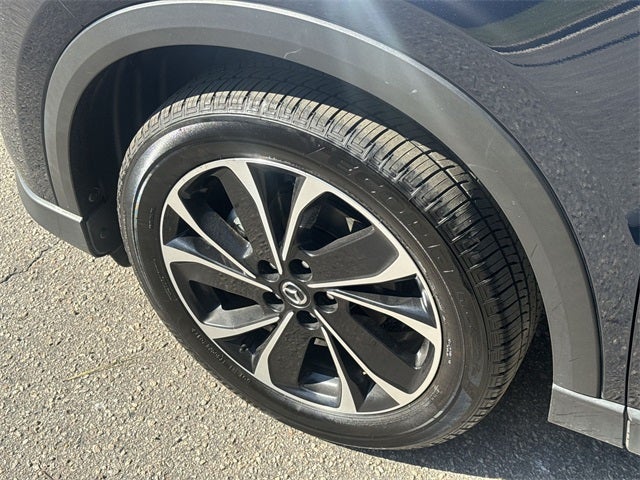 2022 Mazda Mazda CX-5 2.5 S Premium Package