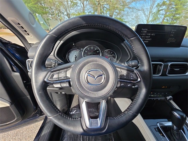 2022 Mazda Mazda CX-5 2.5 S Premium Package