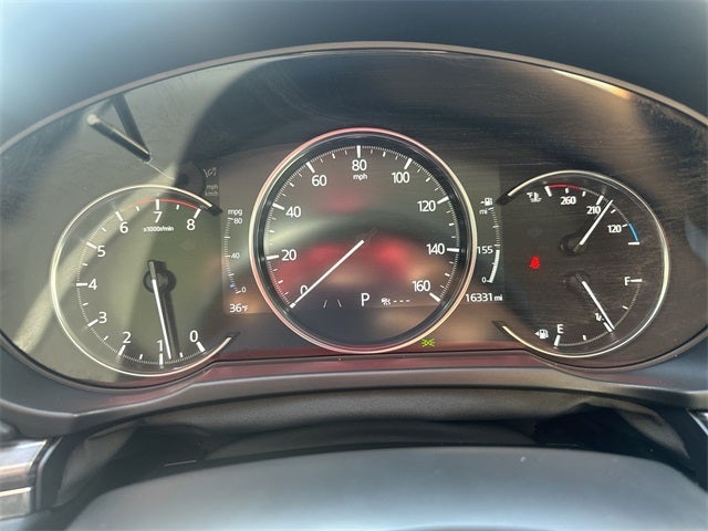 2022 Mazda Mazda CX-5 2.5 S Premium Package