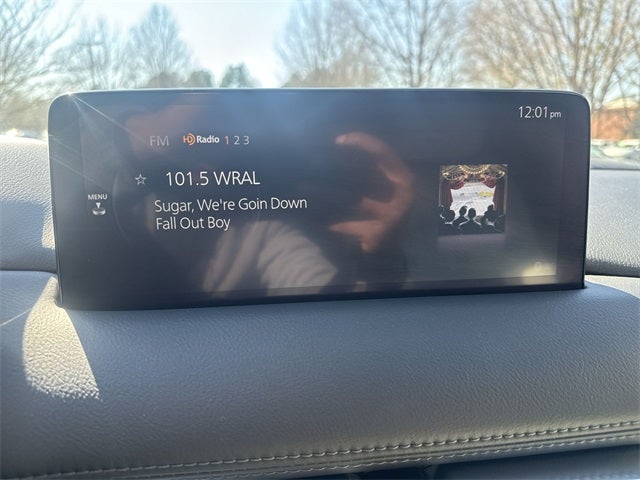 2022 Mazda Mazda CX-5 2.5 S Premium Package