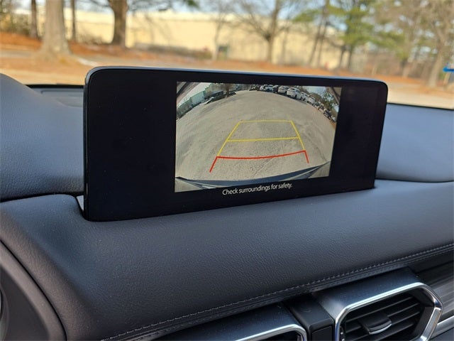 2022 Mazda Mazda CX-5 2.5 S Premium Package