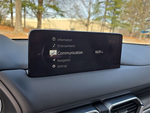 2022 Mazda Mazda CX-5 2.5 S Premium Package