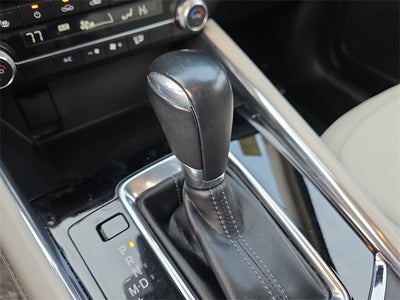 2022 Mazda Mazda CX-5 2.5 S Premium Package